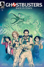 Ghostbusters: Back In Town #2 (Cover A) (Caspar Wijngaard) picture