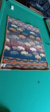 Pendleton Prairie Rush Hour Muchacho Wool Baby Crib Buffalo Blanket NEW USA picture