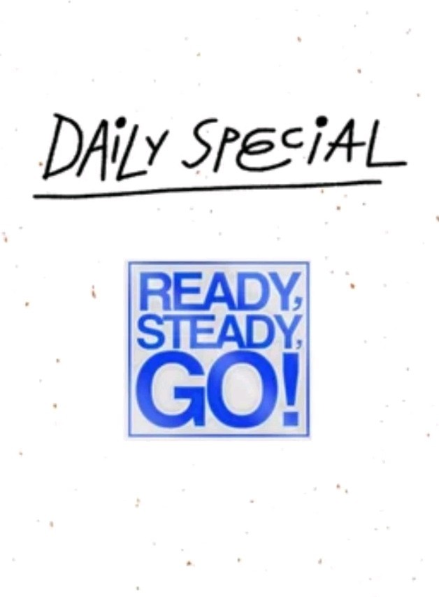 Harry Styles Exclusive Pop-up Store Pin Together Together 10/9 Ready Steady Go