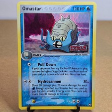 2007 Pokemon EX Power Keepers Omastar 20/108 picture