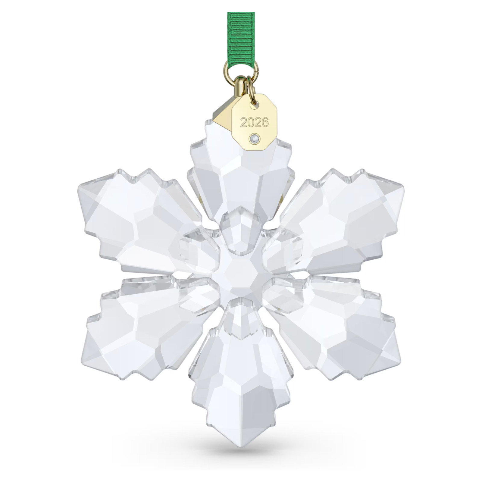 AUTHENTIC 5718051 Swarovski Crystal 2026 ANNUAL EDITION LARGE CHRISTMAS ORNAMENT AUTHENTIC 5718051 Swarovski Crystal 2026 ANNUAL EDITION LARGE CHRISTMAS ORNAMENT