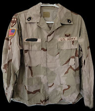 Desert Combat Uniform (DCU), Size L Regular, Condition: Good picture