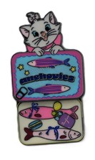 Disney Cats & Dogs Marie Anchovies Slider Pin picture