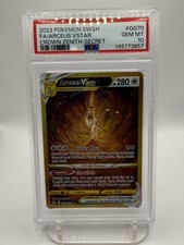 Arceus VSTAR (Secret) Gg70/Gg70 Swsh: Crown Zenith: Galarian Gallery PSA 10 picture