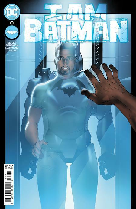 I AM Batman #0 - 2 You Pick Issues From Main & Variant Covers DC Comics 2021
