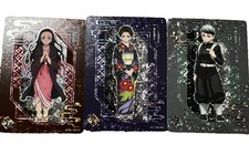 KAYOU Demon Slayer Infinity Castle diamond GR Complete Set Nezuko Tamayo Yushiro picture