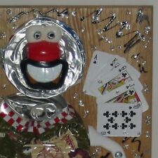 Wood Wall Art Wooden Plaque Lucky Ace by  Sam Tin Can Man Mr. Potato Head 8