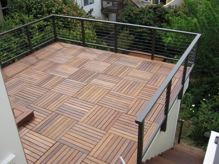 Professional Roof Top Deck Developer/design 250sq Feet on Pedestals Deck 