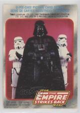 1980 O-Pee-Chee Star Wars: The Empire Strikes Back Introduction #1 0lk4 picture