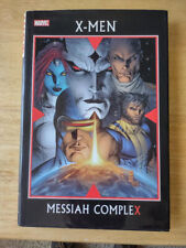 x-men messiah complex hardcover 1st printing picture