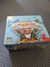 Topps Garbage Pail Kids Food Fight Hobby Box -  Sealed picture