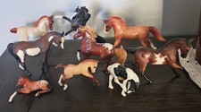 9 Breyer Stablemates Horse lot Lovers Collection 2010  picture