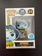 Funko Pop Vinyl: Myths - Sphinx #24- Funko Shop Exclusive Limited Edition picture