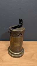 1928 Vester Table Lighter Art Deco Alfred Vester & Sons Providence RI Antique picture
