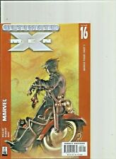 Ultimate X Men #16-#20 World Tour Mark Millar Marvel Lot of 5 Marvel Comics picture