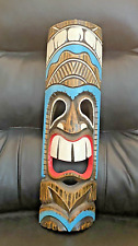Tiki Mask Wall Decoration picture