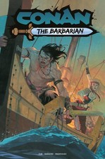 CONAN THE BARBARIAN #34 (MR) (Limit 1 Per Cover) (rel:08/26)~ picture