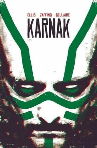Karnak: The Flaw in All Things by Gerardo Zaffino Paperback / softback Book The Karnak: The Flaw in All Things by Gerardo Zaffino Paperback / softback Book The