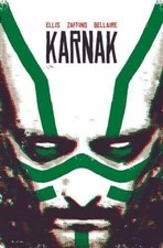 Karnak: The Flaw in All Things by Gerardo Zaffino Paperback / softback Book The picture