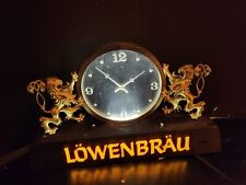 Lowenbrau Clock Works picture