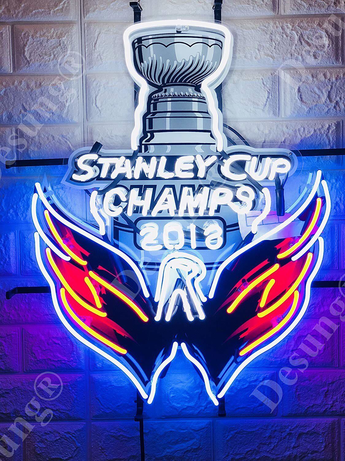 Washington Capitals 2018 Champions 24