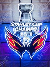 Washington Capitals 2018 Champions 24
