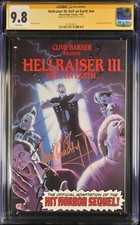 Hellraiser III: Hell on Earth #nn CGC SS 9.8 Doug Bradley Signature picture