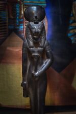 Gorgeous Large SEKHMET the goddess of Healing & war standing as a lion BC picture