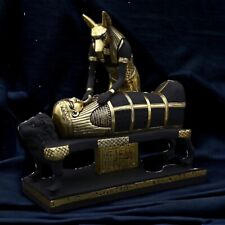 Authentic Anubis Statue | Egyptian God of Mummification & Protection |Ancient BC picture