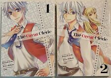 The Great Cleric - 2 volume set lot picture