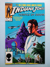 Indiana Jones ....... Temple of Doom 1-3 picture
