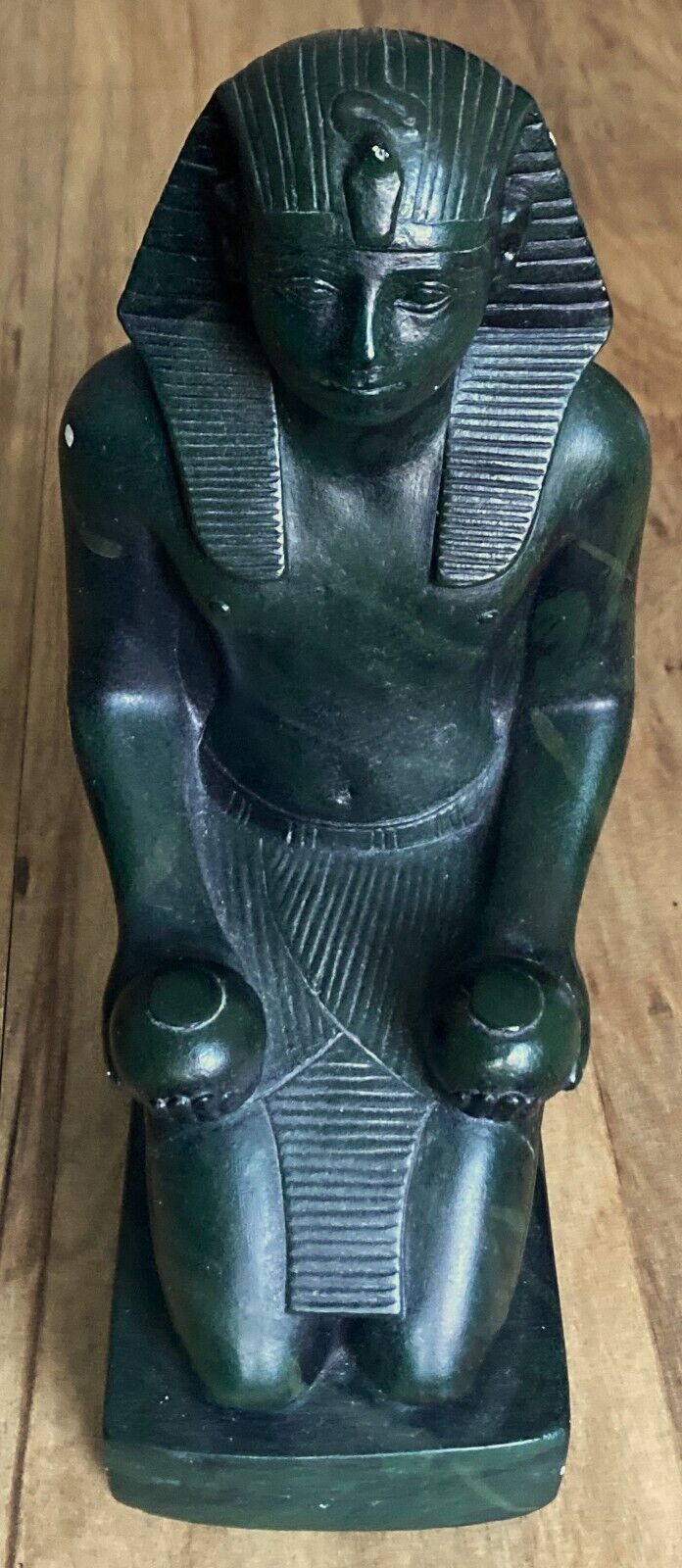 Alva Museum Replicas AMR Egyptian Pharoah Sculpture 1977 Thutmose IV