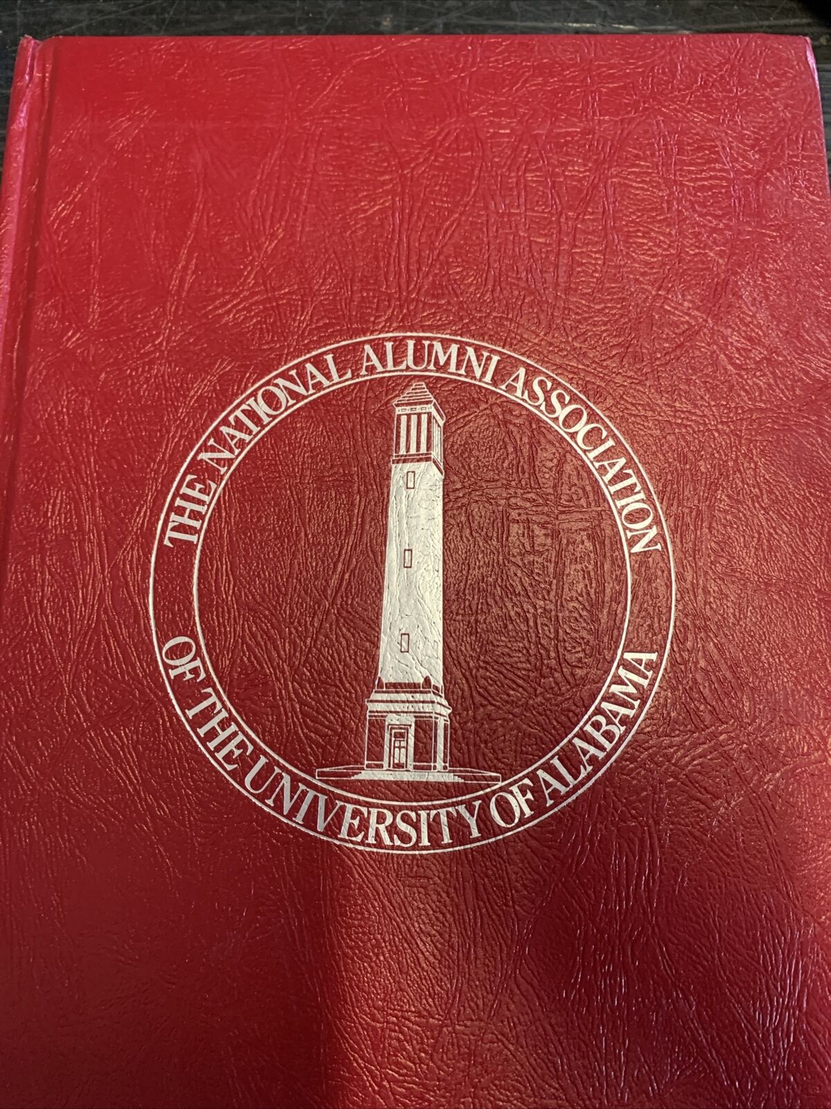 The University of Alabama Alumni Directory 1987