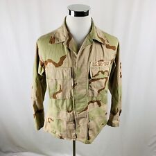 US Military DCU Desert Camo Uniform Top Blouse Men's Medium-Short  picture