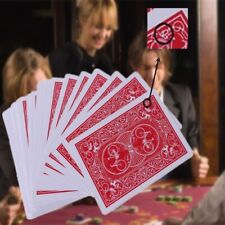 New Secret Marked Poker Cards See Through Playing Cards Magic Toys Magic Tricks picture