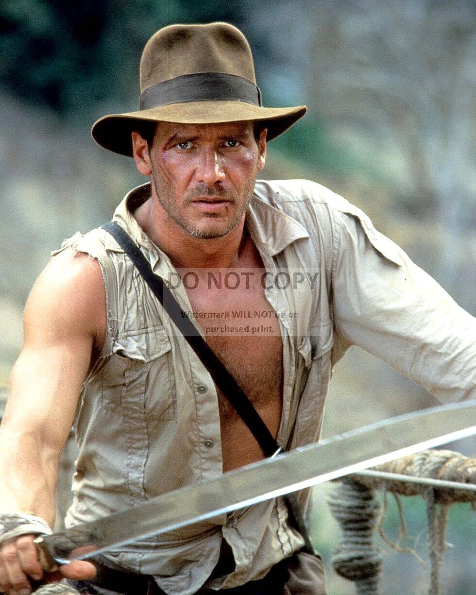 HARRISON FORD IN \