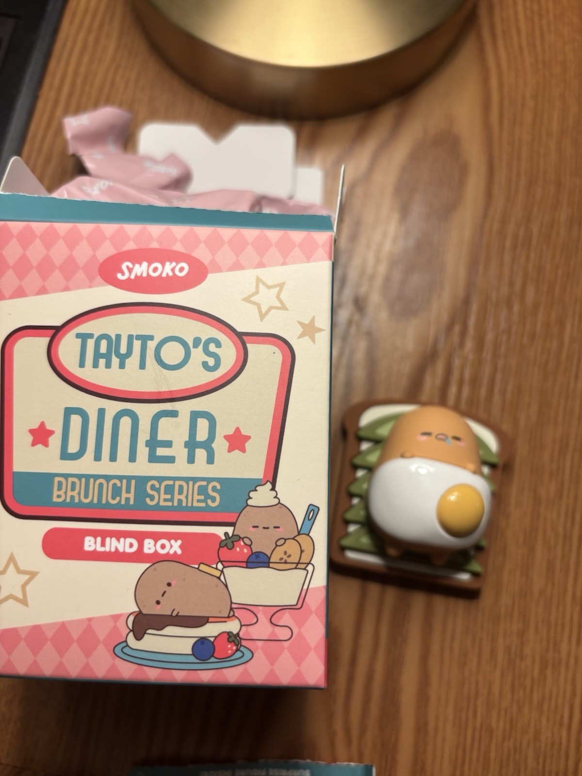 Smoko Tayto's Diner Brunch Series Avocado Toast