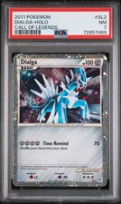 Pokemon Dialga Holo CALL OF LEGENDS #SL2 2011 PSA 7 Near Mint picture