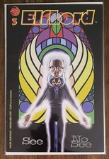 Warp Graphics Elflord #3 Barry Blair- See No See (1997) NM picture