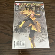 Mystic Arcana Magik #1 Marvel Comics, 08/07 First Appearance of Ammut VF picture