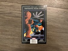 The Last Fantastic Four Story #1 (Marvel Comics October 2007) picture