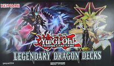 Yugioh Legendary Dragon Decks, LEDD-ENC, Common, 1st Ed., Choose from list picture