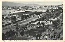 SMYRNA, IZMIR, TURKEY, TOWN & BAHRI BABA PARK OVERVIEW, PEOPLE used 1946  picture