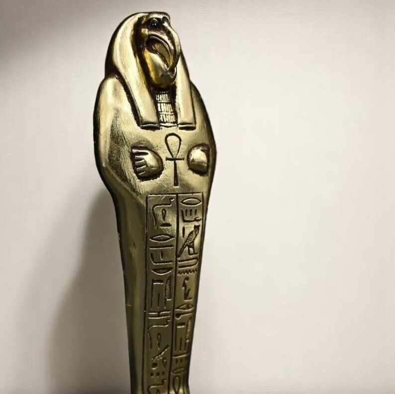 Ancient Egyptian Antiques Rare Antique Pharaonic Statue Of Egyptian God ...