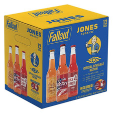 Fallout x Jones Soda Co - Victory Pack - Costco Exclusive FAST SHIPPING picture