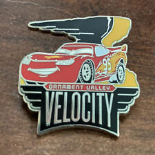 Disney Mascots Mystery Pin Cars Land Ornament Valley VELOCITY Lightning McQueen picture