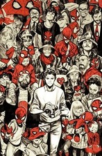 AMAZING SPIDER-MAN #1000 PEPE LARRAZ NYCC EXCLUSIVE TOUR VARIANT NM PRESALE 2026 picture