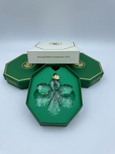 NEW 2026 Swarovski 5718051 Annual Edition Large Christmas Ornament Snowflake picture