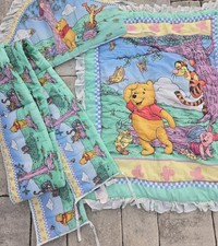 Disney Home Winnie The Pooh 3 Piece Kids Room Decor.  VINTAGE picture