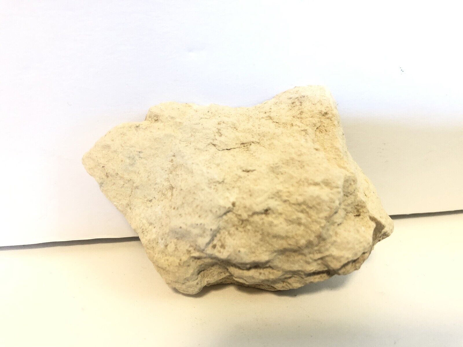 Rock from the great pyramid of Giza Egypt ￼Rock 3.7 OZ